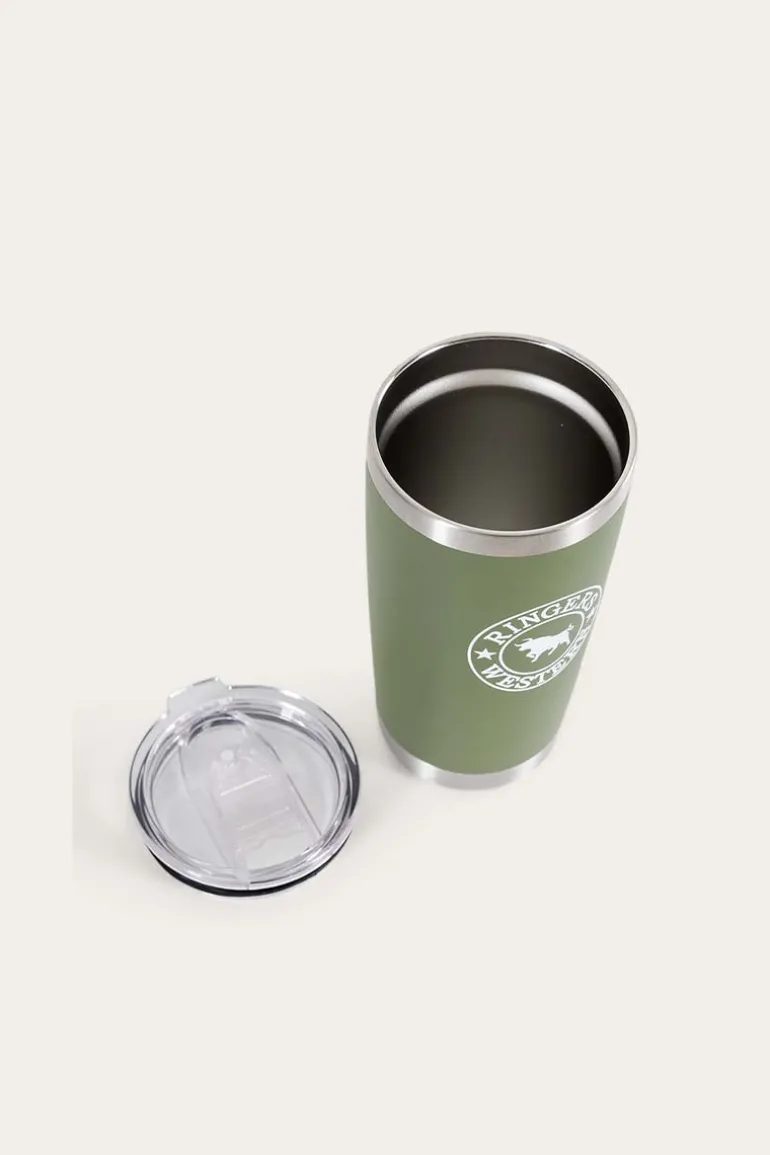 Riverstone Tumbler - Cactus Green