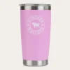 Riverstone Tumbler - Pastel Pink