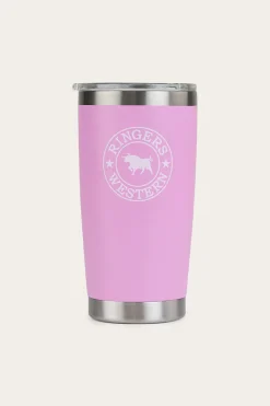 Riverstone Tumbler - Pastel Pink
