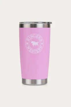 Riverstone Tumbler - Pastel Pink