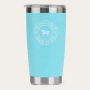 Riverstone Tumbler - Turquoise