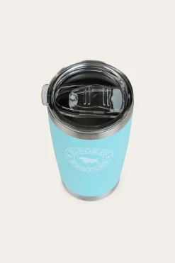 Riverstone Tumbler - Turquoise
