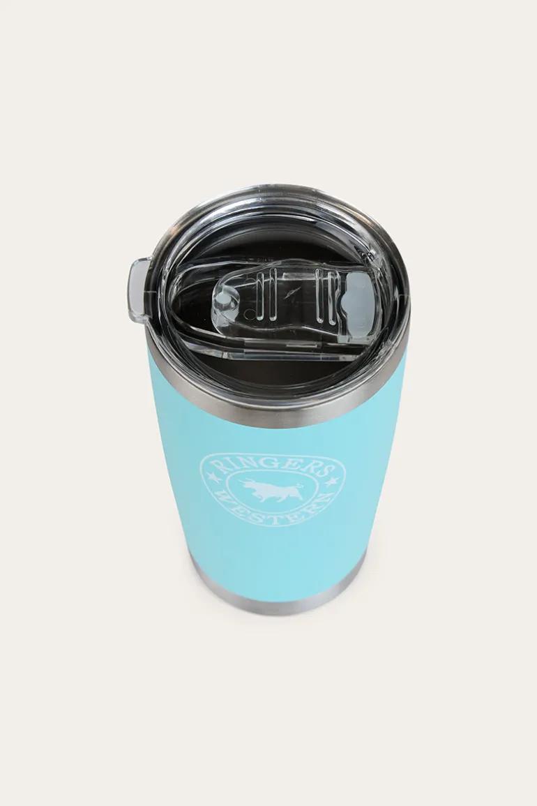 Riverstone Tumbler - Turquoise