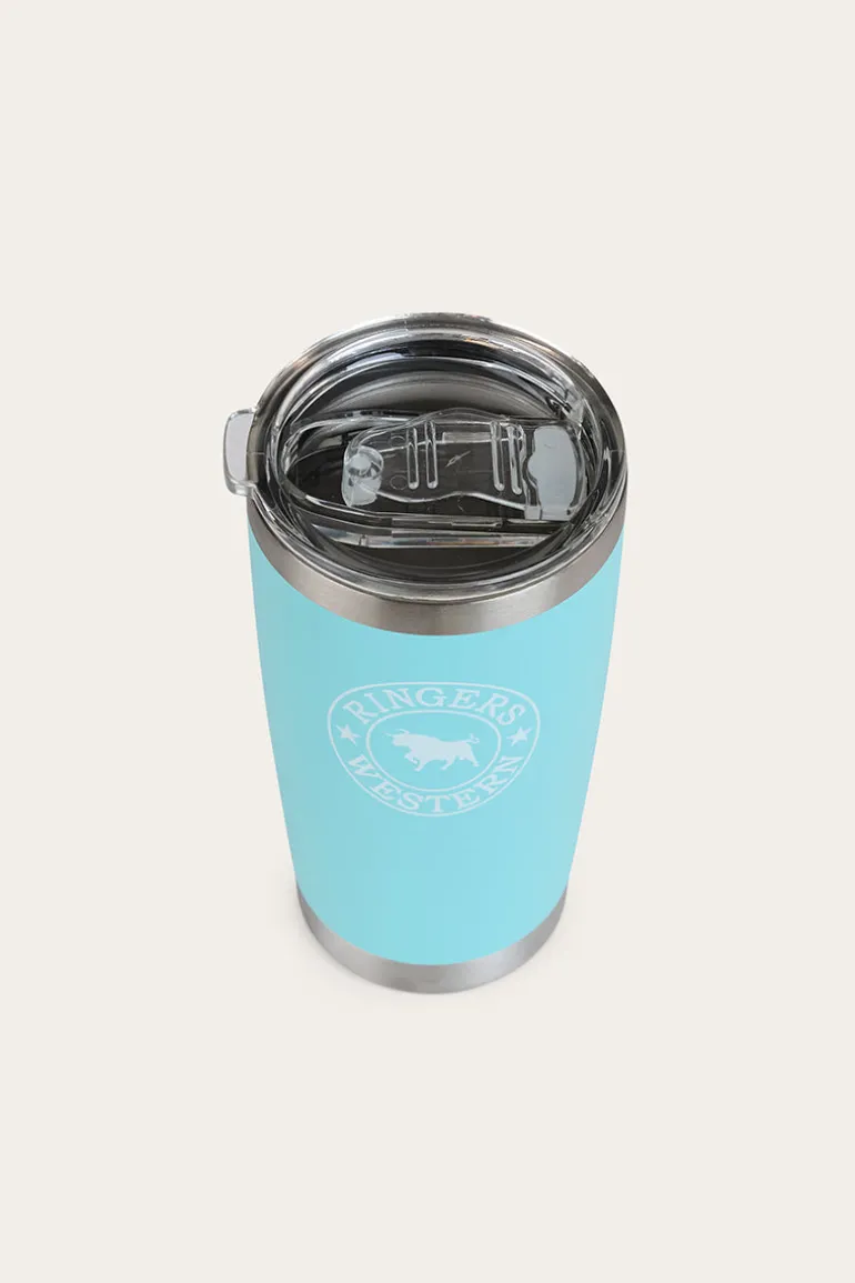 Riverstone Tumbler - Turquoise