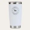 Riverstone Tumbler - White