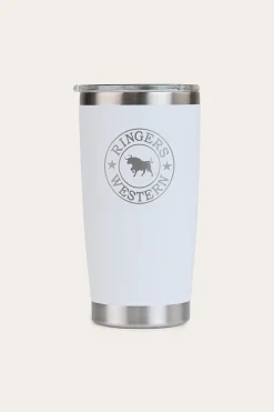 Riverstone Tumbler - White