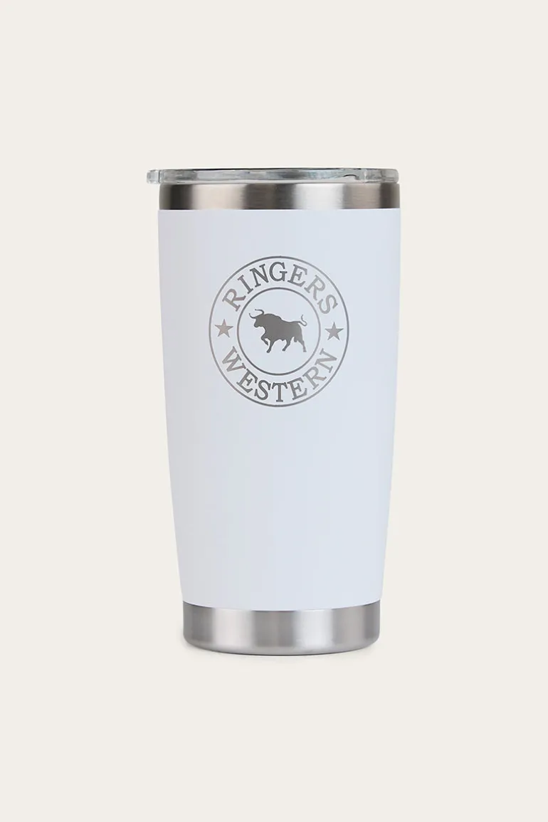 Riverstone Tumbler - White