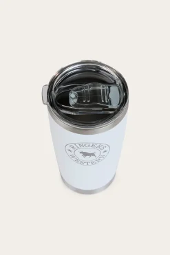 Riverstone Tumbler - White