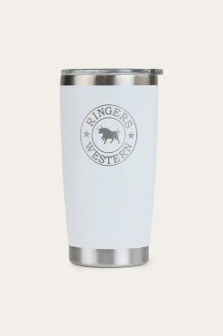 Riverstone Tumbler - White