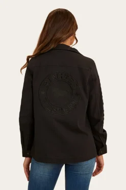 Rothbury Womens Jacket - Black