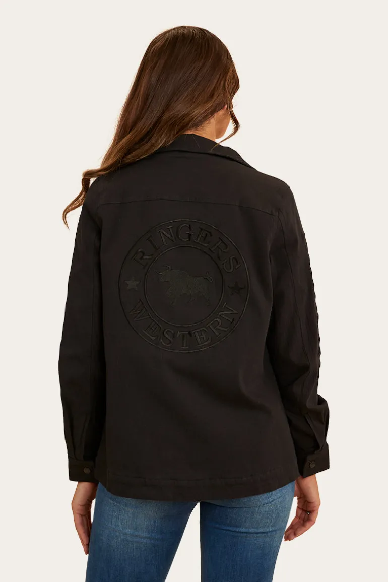 Rothbury Womens Jacket - Black