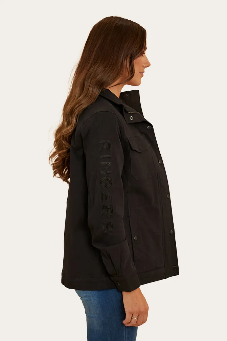 Rothbury Womens Jacket - Black