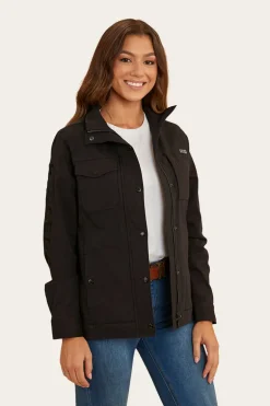 Rothbury Womens Jacket - Black