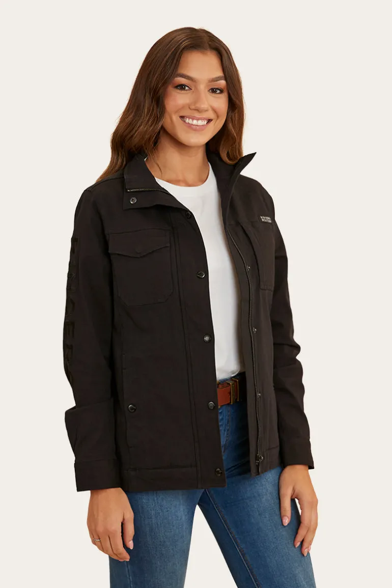 Rothbury Womens Jacket - Black
