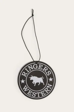 RW Air Freshener - Black/White