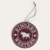 RW Air Freshener - Maroon