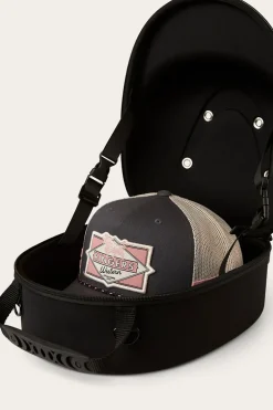 RW Baseball Cap Case - Black