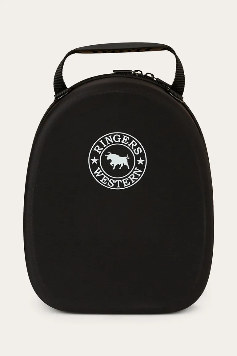 RW Baseball Cap Case - Black