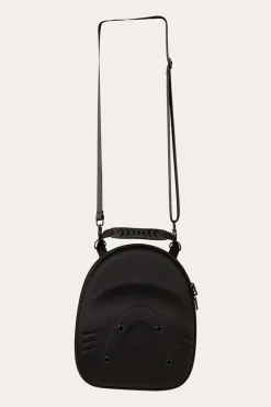 RW Baseball Cap Case - Black