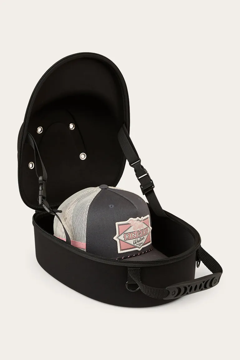 RW Baseball Cap Case - Black