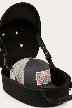 RW Baseball Cap Case - Black