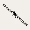 RW Large Long Die Cut Sticker