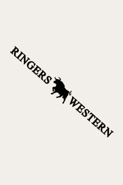 RW Small Die Cut Sticker
