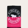 RW Splice Stubby Cooler - Pink / Navy