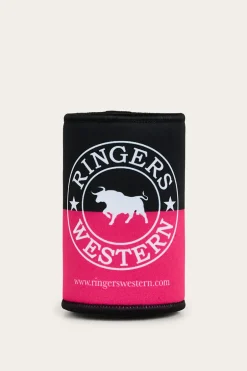 RW Splice Stubby Cooler - Pink / Navy