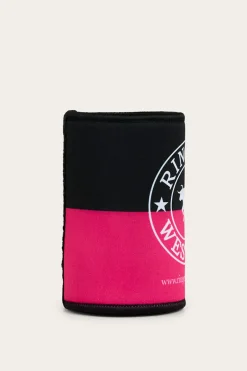 RW Splice Stubby Cooler - Pink / Navy