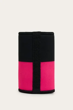 RW Splice Stubby Cooler - Pink / Navy