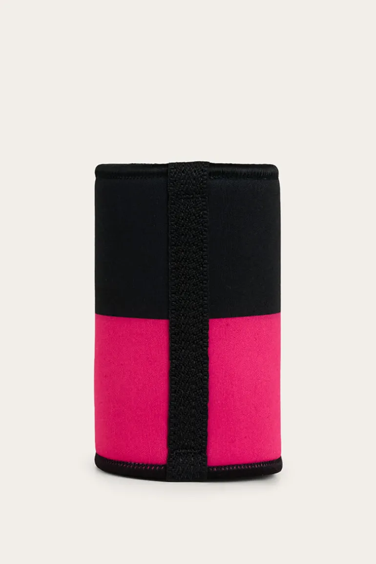 RW Splice Stubby Cooler - Pink / Navy