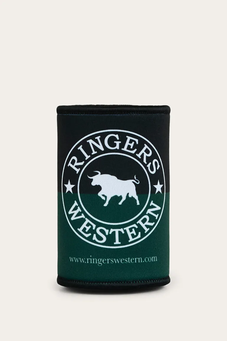 RW Splice Stubby Cooler - Pine / Charcoal
