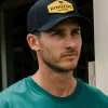 Scotty Trucker Cap - Black
