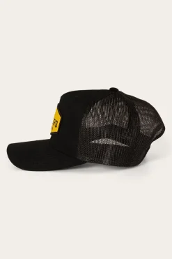 Scotty Trucker Cap - Black