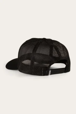 Scotty Trucker Cap - Black