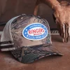 Shooter Deep Fit Trucker Cap - Camo