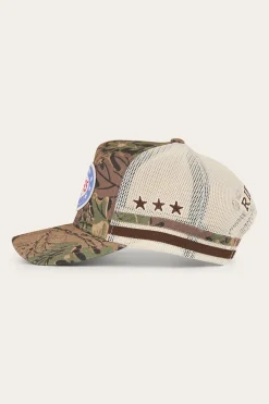 Shooter Deep Fit Trucker Cap - Camo