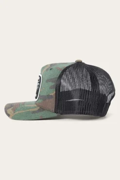 Shotgun Trucker - Camo