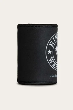 Signature Bull Stubby Cooler - Black