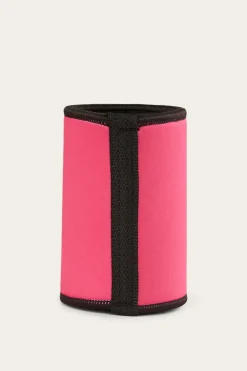 Signature Bull Stubby Cooler - Pink