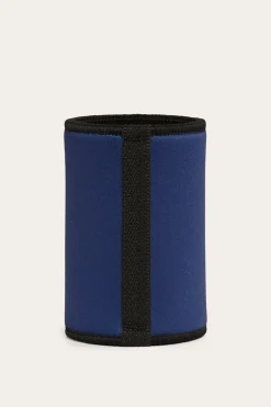 Signature Bull Stubby Cooler - Navy