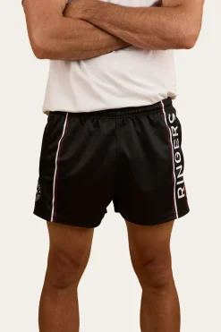 Signature Bull Truck Footy Short - Multi