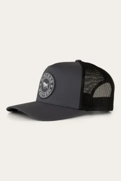 Signature Bull Trucker Cap - Magnum/Ultimate Grey