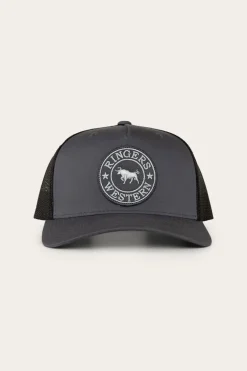 Signature Bull Trucker Cap - Magnum/Ultimate Grey