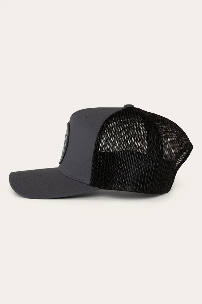 Signature Bull Trucker Cap - Magnum/Ultimate Grey
