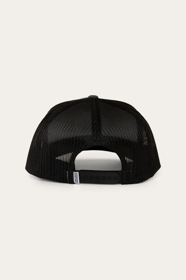 Signature Bull Trucker Cap - Magnum/Ultimate Grey
