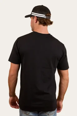 Southbridge Mens Classic Fit T-Shirt - Black