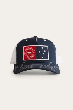 Southern Son Trucker Cap - Navy
