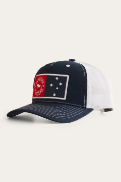 Southern Son Trucker Cap - Navy